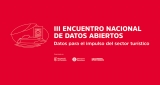 Cartel III encuentro Nacional de datos abiertos