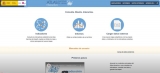 Captura del Atlas Nacional Interactivo