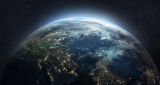 Foto del planeta Tierra