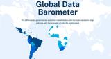 portada de la web del informe Global Data Barometer