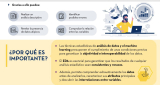 Recortes infografía