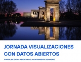 Jornada Visualización Datos Abiertos Madrid