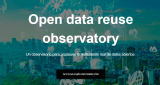 Web del open data reuse observatory