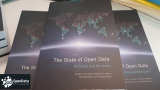 Portada informe The state of Open Data