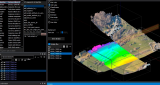 ejemplo de visor LiDAR