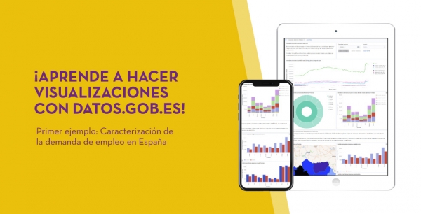 Aprende a hacer visualizaciones de datos