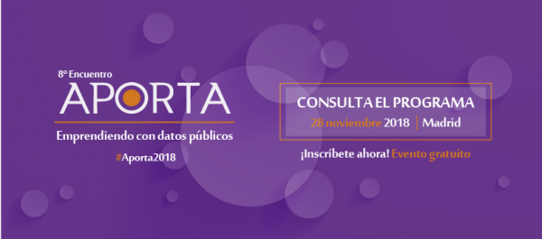 Encuentro Aporta programa