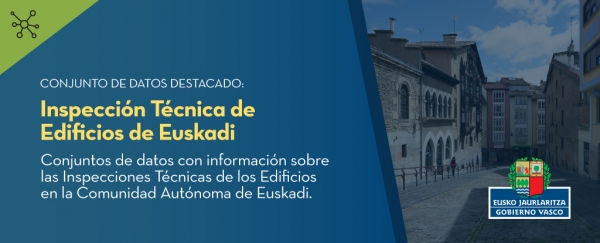 Inspección técnica de edificios de Euskadi