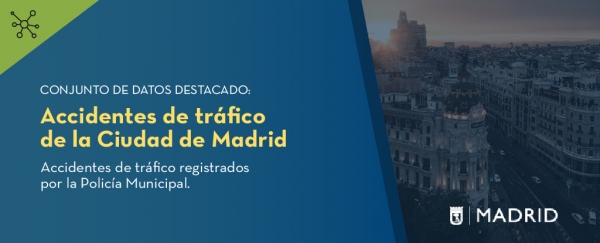 Accidentes de tráfico de la Ciudad de Madrid