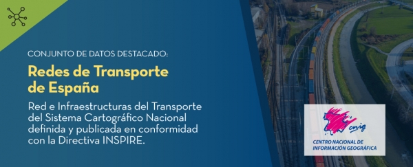 Redes de Transporte de España