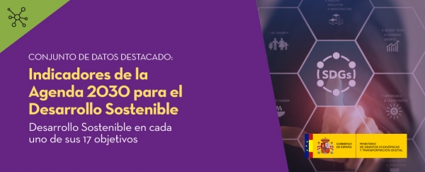 Indicadores de la Agenda 2030 para el Desarrollo Sostenible
