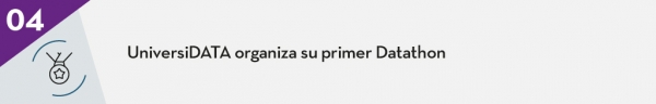 UniversiDATA organiza primer Datathon
