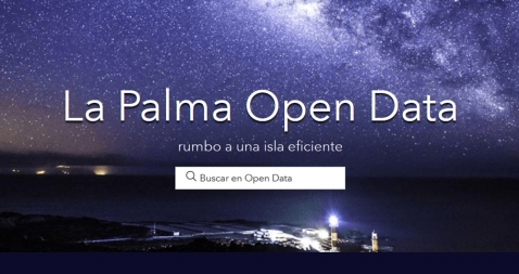 La Palma Open Data