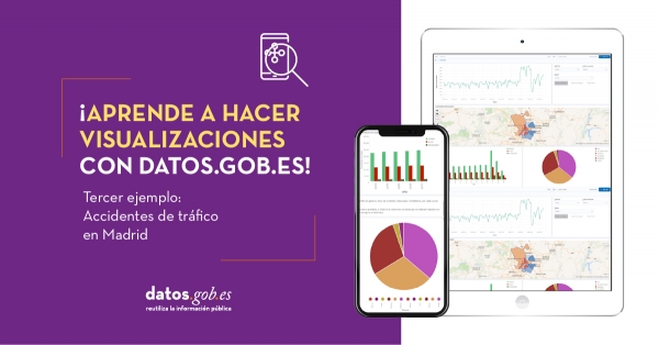 Aprende a hacer visualizaciones con datos.gob.es