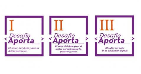 logos Aporta Challenge