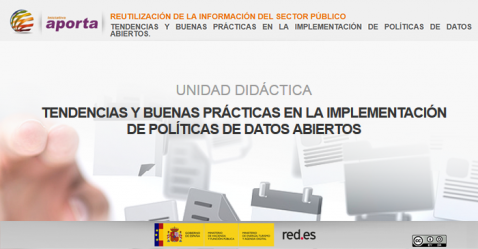 Portada Unidad: Tendencias y buenas prácticas en la implementación de políticas de datos abiertos Portada Unidad: Tendencias y buenas prácticas en la implementación de políticas de datos abiertos