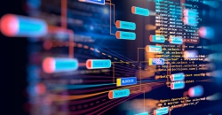 Fotografía que representa la complejidad de datos visuales y que sirve para explicar la creación de espacios de datos