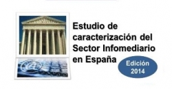 Estudios de Caracterización del Sector Infomediario 2014