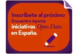 Formulario de inscripción en el Encuentro Aporta Formulario de inscripción en el Encuentro Aporta