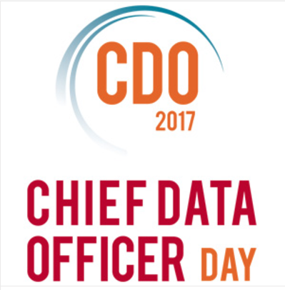 Logo Chief Data Officer Day