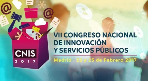 VII Congreso Nacional de Innovación y Servicios Públicos VII Congreso Nacional de Innovación y Servicios Públicos