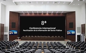 8ª Conferencia Internacional RISP 8ª Conferencia Internacional RISP