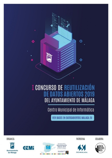 I Concurso datos abiertos málaga