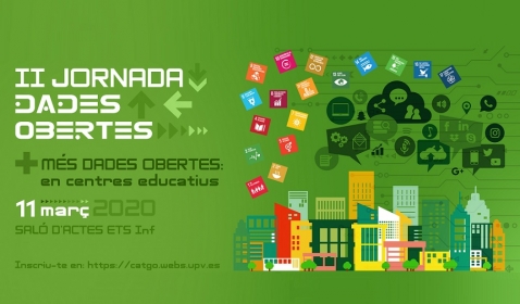 II Jornada Dades Obertes