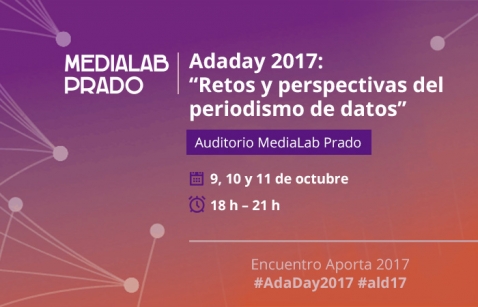 Adaday 2017: Retos y perspectivas del periodismo de datos