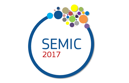 SEMIC 2017 logo SEMIC 2017 logo