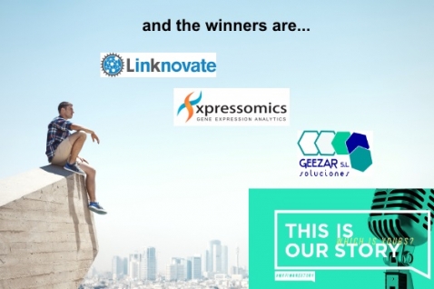 Ganadores del Proyecto FINODEX Ganadores del Proyecto FINODEX