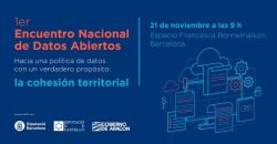 Encuentro nacional datos abiertos