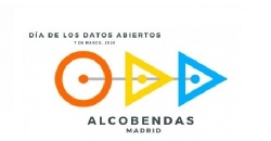 Logo  Open Data Day Alcobendas