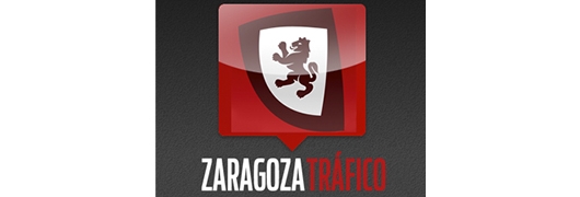 Logo Zaragoza Tráfico