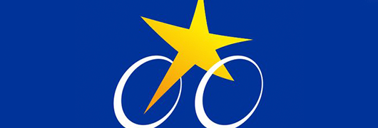 Logo Eurovelo