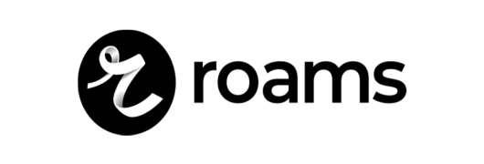 Logo de Roams