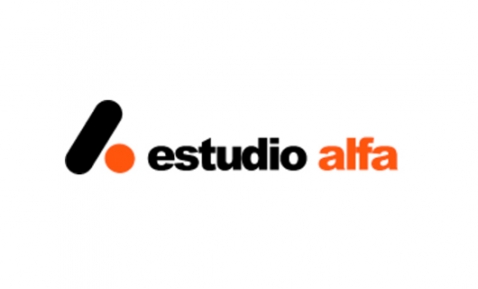 Estudio Alfa logo