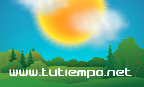 El tiempo por Tutiempo.net
