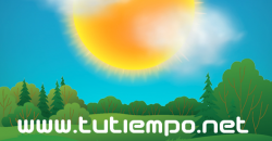 El tiempo por Tutiempo.net