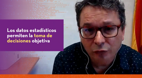 Imagen del artículo Entrevista a Alberto González Yanes, Jefe de Servicio de Estadísticas Económicas del Instituto Canario de Estadística (ISTAC)