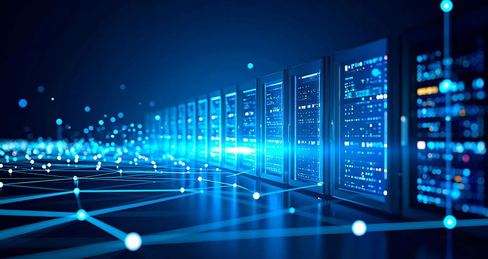 Servidores con datos