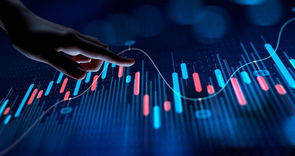 El auge del comercio predictivo: datos abiertos para anticipar necesidades Iconos de barras