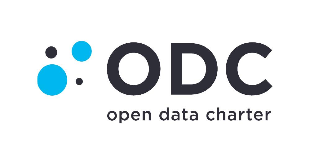 España refuerza su compromiso con los datos abiertos a través de la adopción de la Carta Internacional de Datos Abiertos logo Open Data Charter