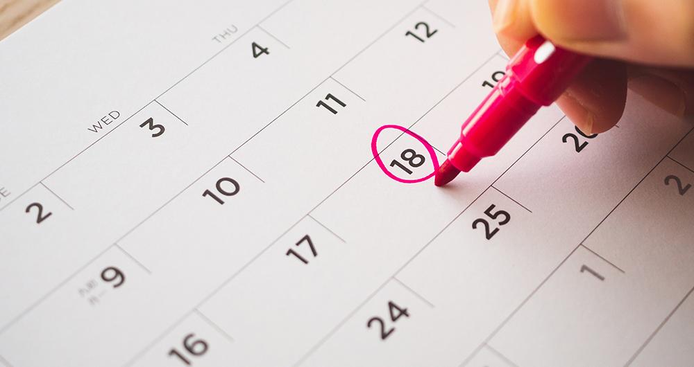 Calendario