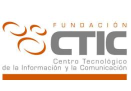 Logo Fundación CTIC Logo Fundación CTIC