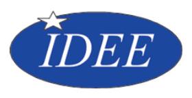 Logo IDEE Logo IDEE