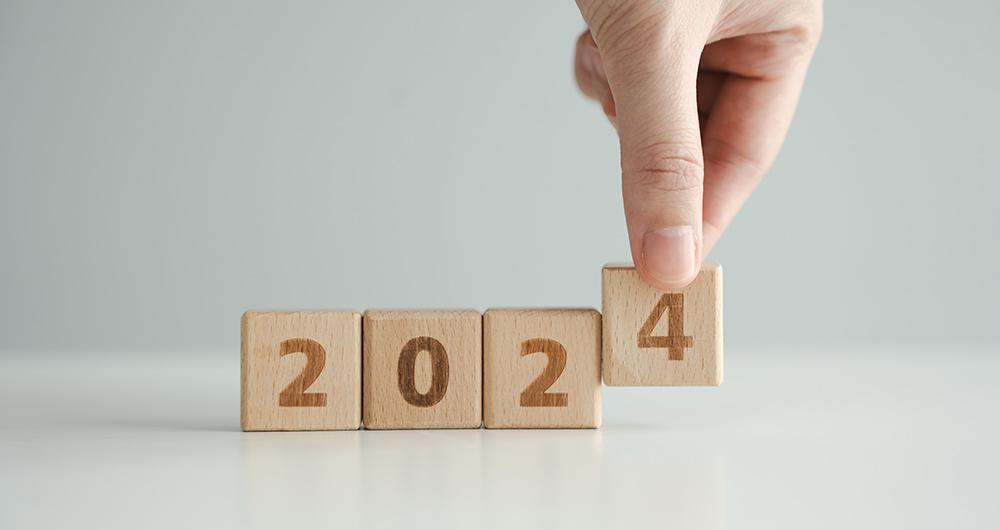 Stock's photo of 2024