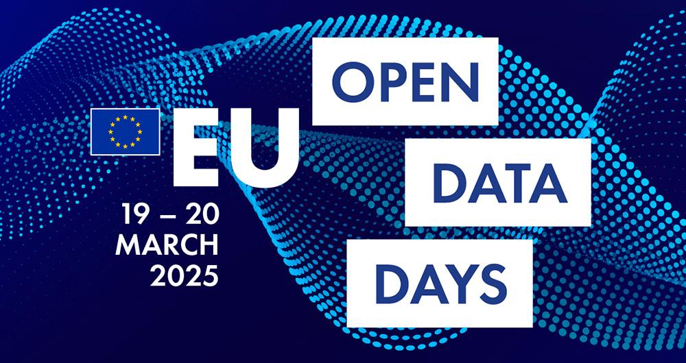 Poster EU Open Data Days
