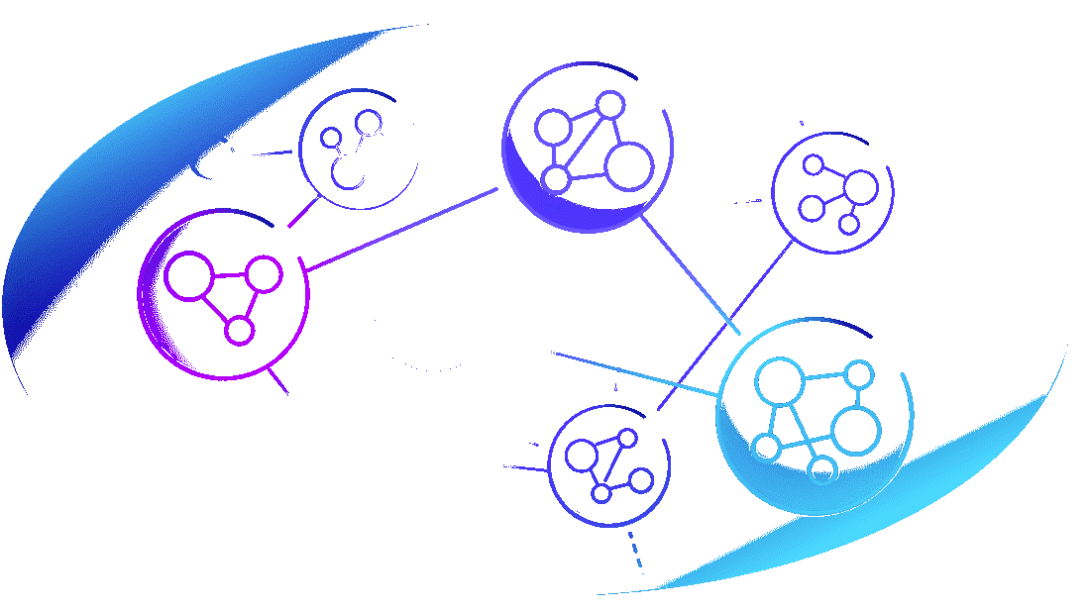 What is an interoperability node in Gaia-X?