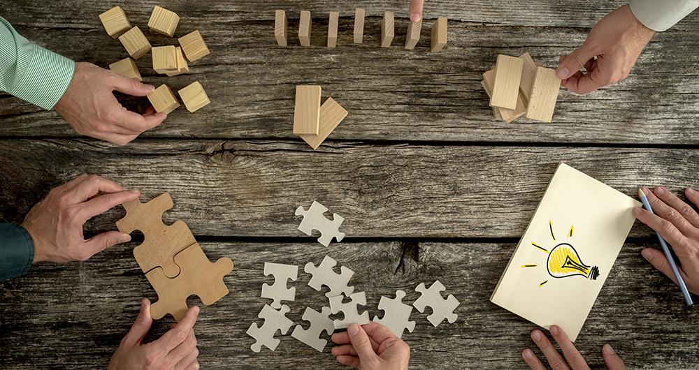 Paradigmas de datos para los negocios y la innovación